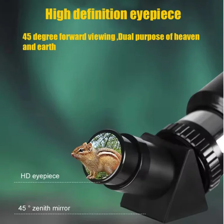 Akár a Holdig repít a BORWOLF 40070 távcső 3