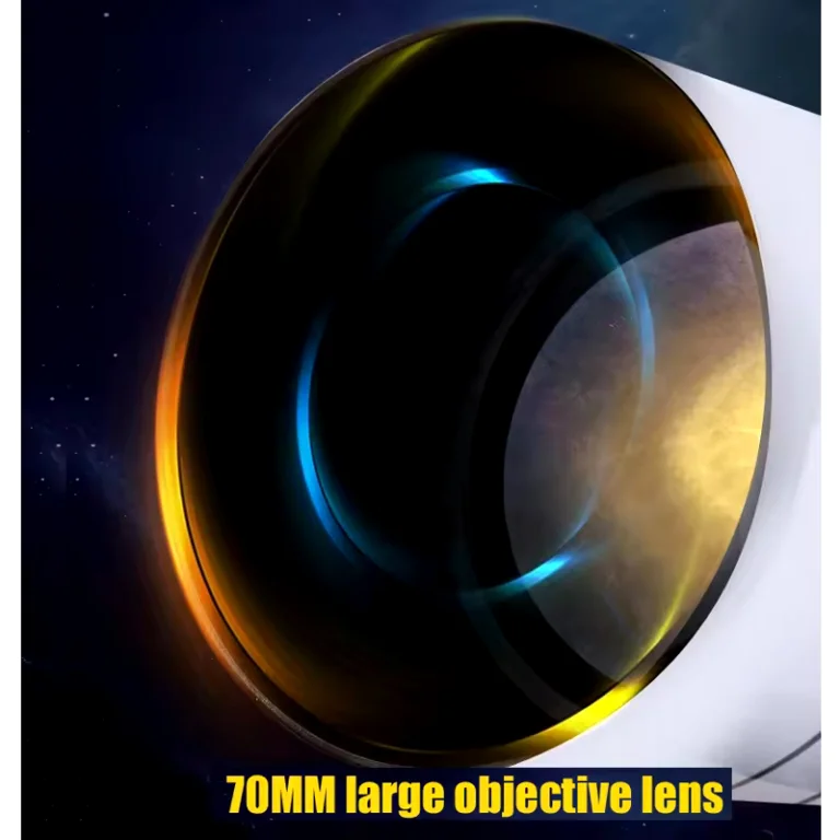 Akár a Holdig repít a BORWOLF 40070 távcső 5