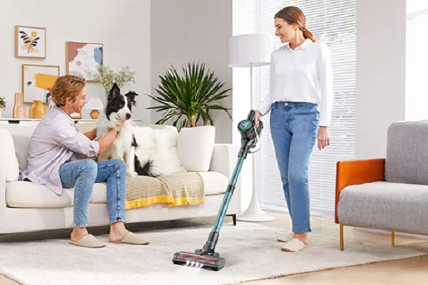 Teendow P11 Pro állóporszívó teszt 1