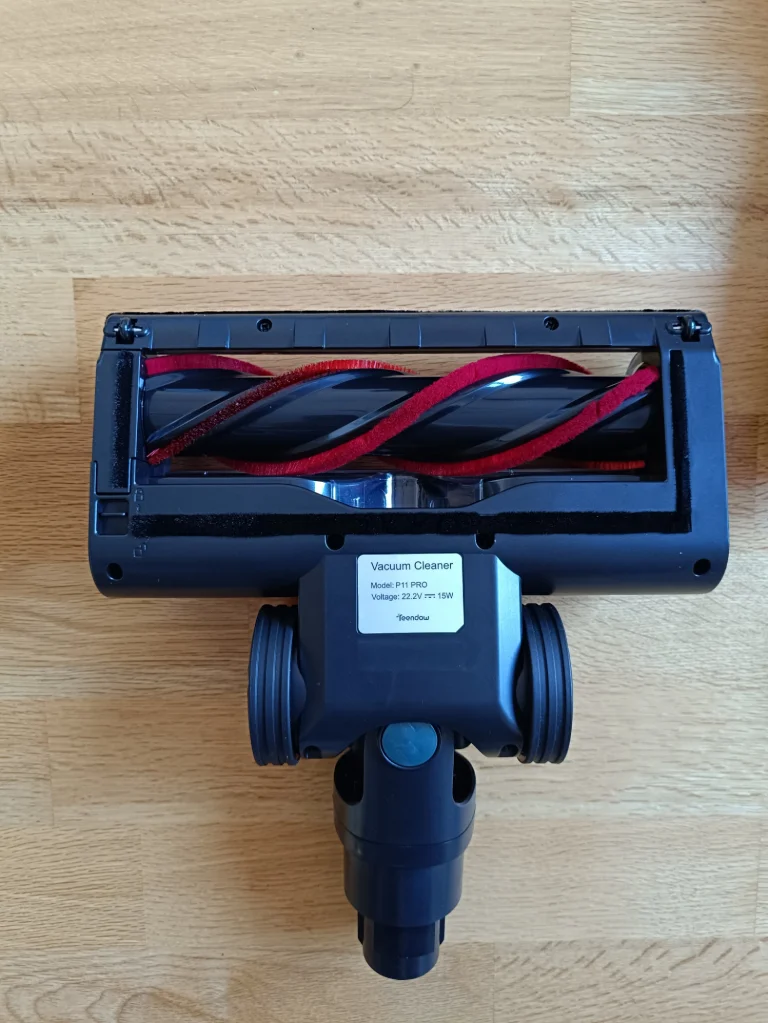 Teendow P11 Pro állóporszívó teszt 4