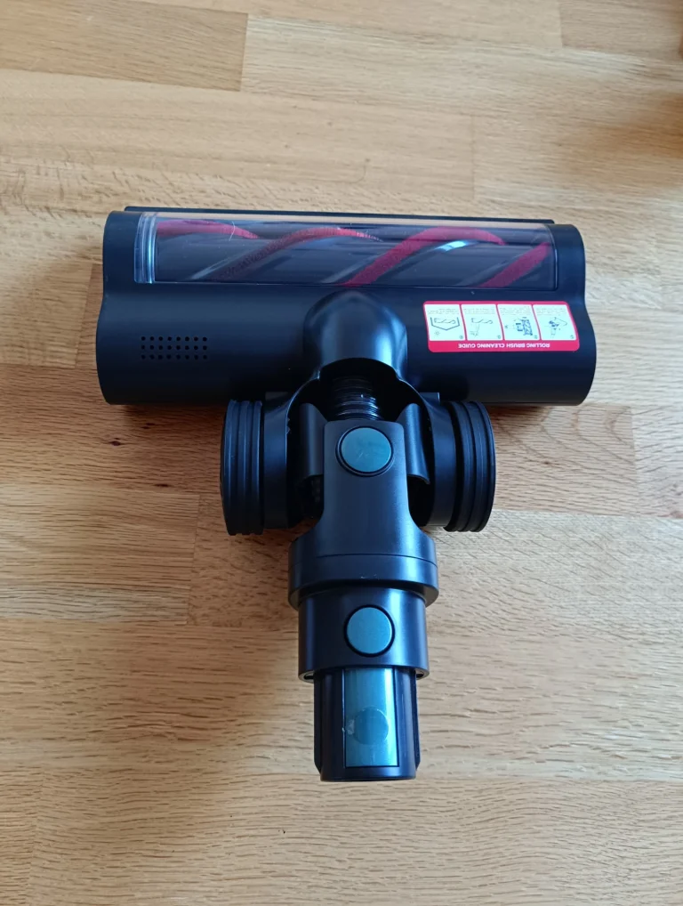 Teendow P11 Pro állóporszívó teszt 5