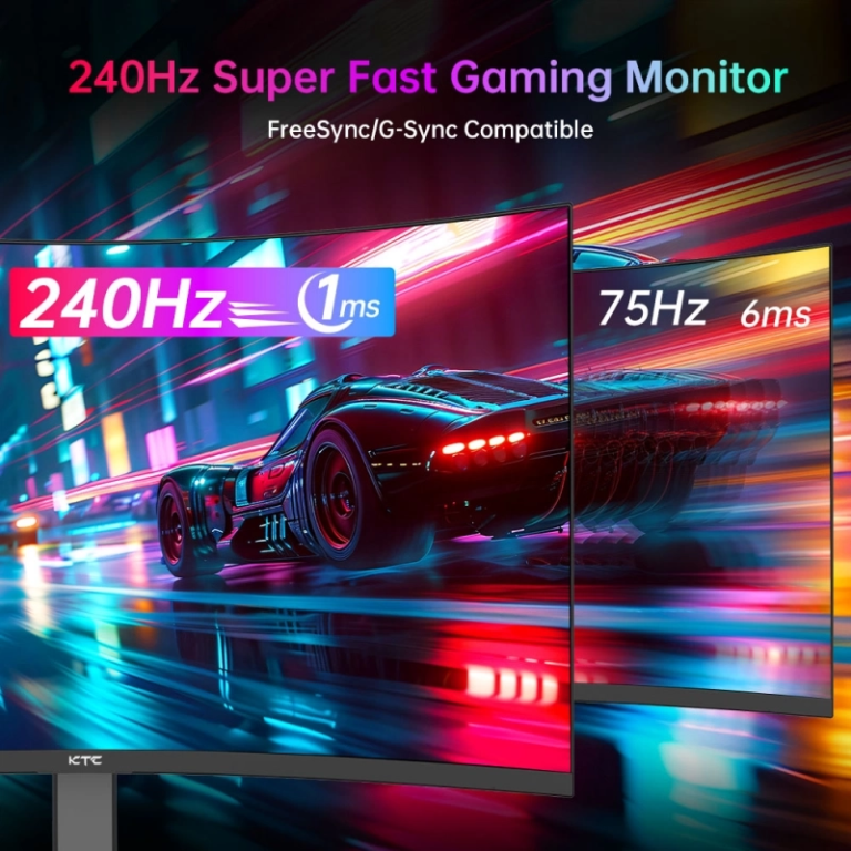 KTC gamer és hordozható monitorok: Indul a Launch Party! 19