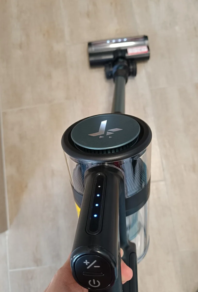 Teendow P11 Pro állóporszívó teszt 13