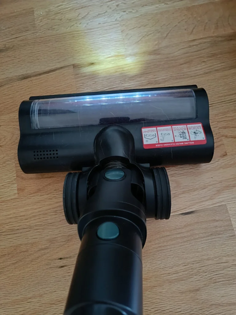 Teendow P11 Pro állóporszívó teszt 19