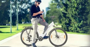 TTGO HZ-28ST elektromos bringa: váltsd le a reggeli dugót!