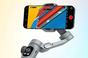 Aochuan Smart X Pro gimbal – földrengésmentes videók