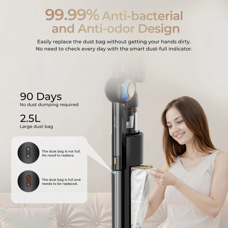 Szívügyünk a tisztaság – Két JIGOO porszívó a kuponmezőn 14