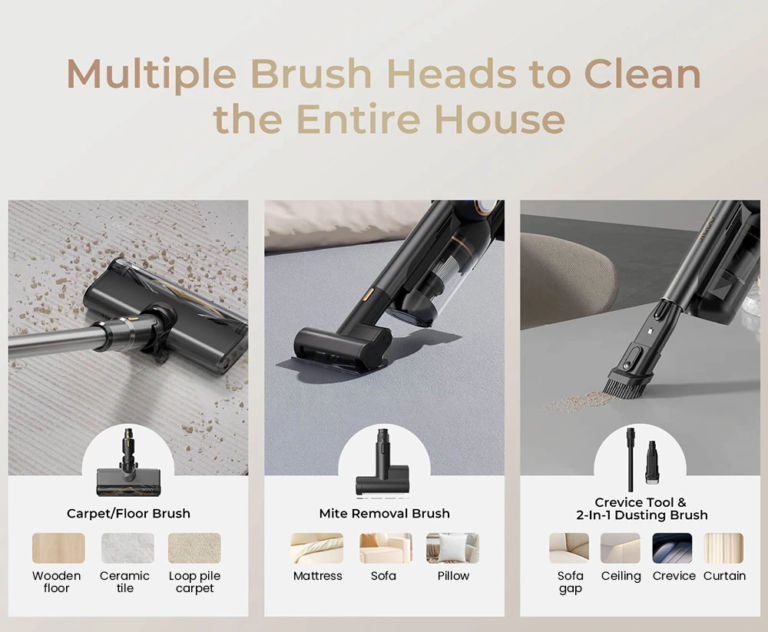 Szívügyünk a tisztaság – Két JIGOO porszívó a kuponmezőn 15