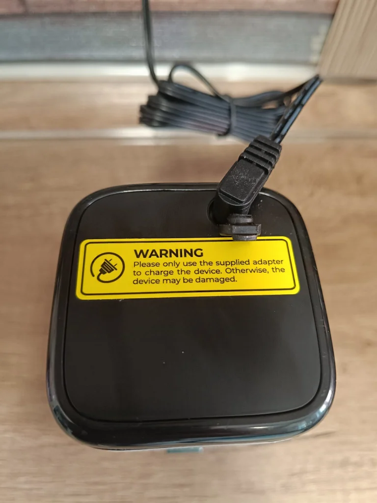 Teendow P11 Pro állóporszívó teszt 20