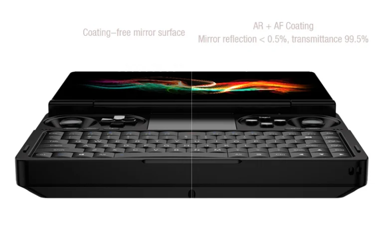 GPD WinMini 2024 – Konzol? Laptop? Mindkettő egyszerre 10