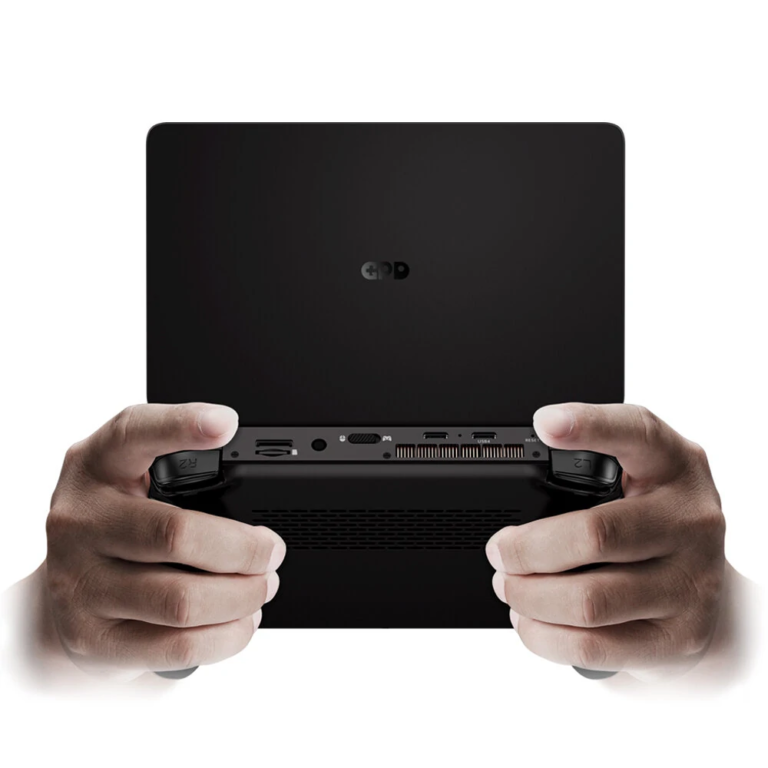 GPD WinMini 2024 – Konzol? Laptop? Mindkettő egyszerre 12