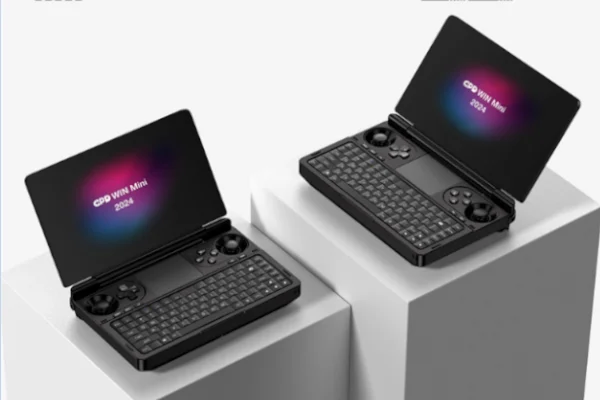 GPD WinMini 2024 – Konzol? Laptop? Mindkettő egyszerre 1