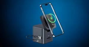 Újra kuponozható a BlitzWolf BW-TH17 dokkolóállomás