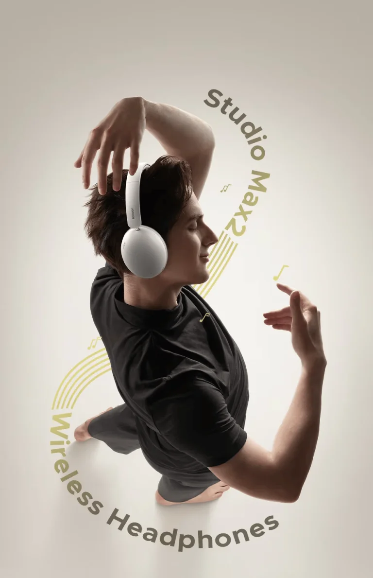 Az UGREEN Studio Max2 fejes 80 órán át muzsikál 15