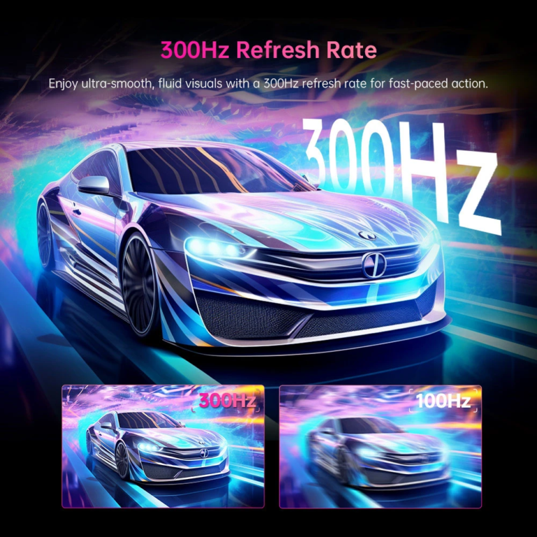 Óriásit esett a KTC H27E6 gamer monitor ára 4