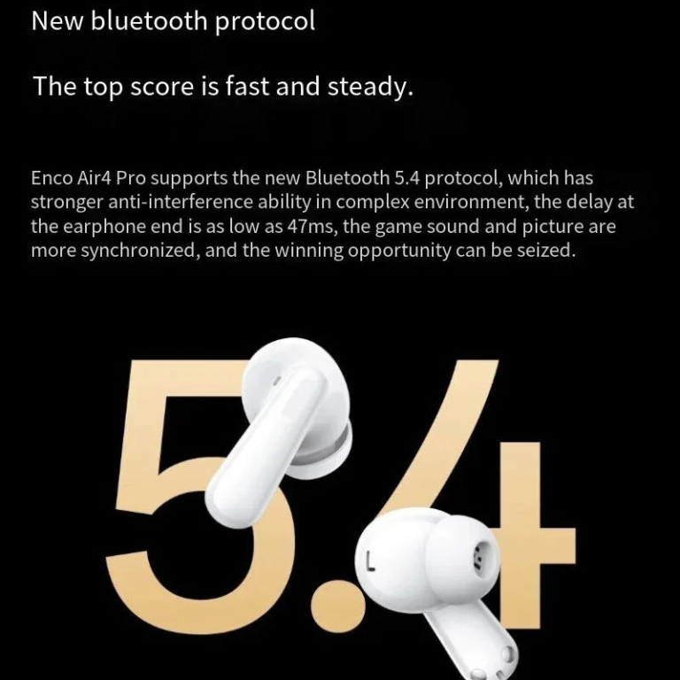 Megvetted már az OPPO Enco Air 4 Pro fülhallgatót? 8