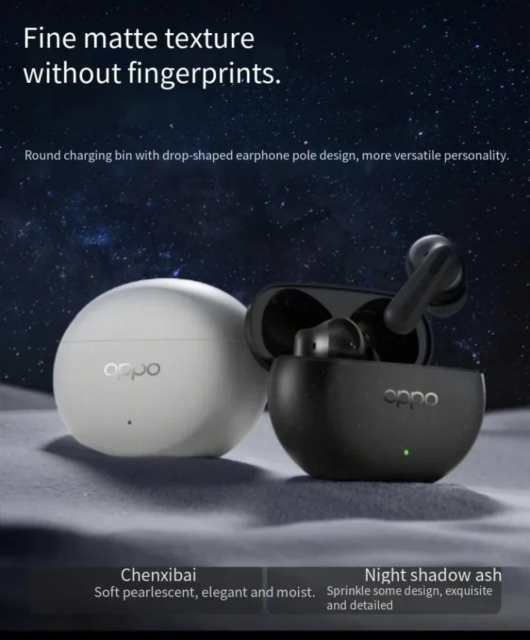 Megvetted már az OPPO Enco Air 4 Pro fülhallgatót? 3