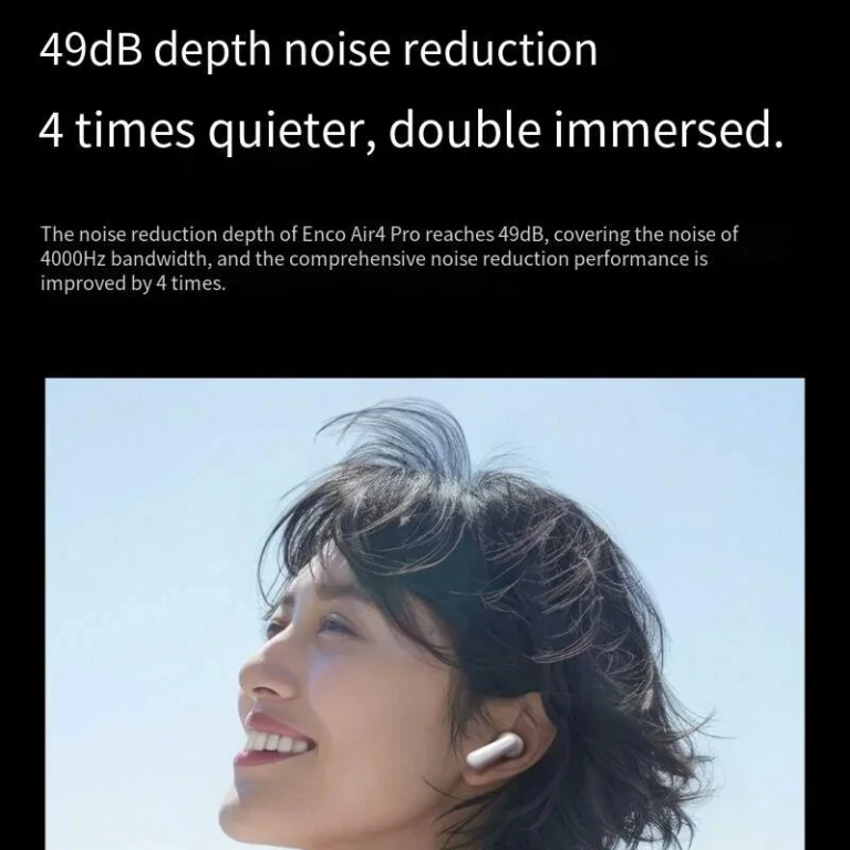 Megvetted már az OPPO Enco Air 4 Pro fülhallgatót? 2