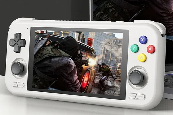 Retroid Pocket 4 Pro handheld game console test