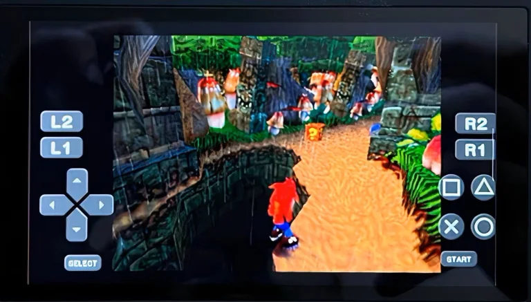 Retroid Pocket 4 Pro handheld game console test 58