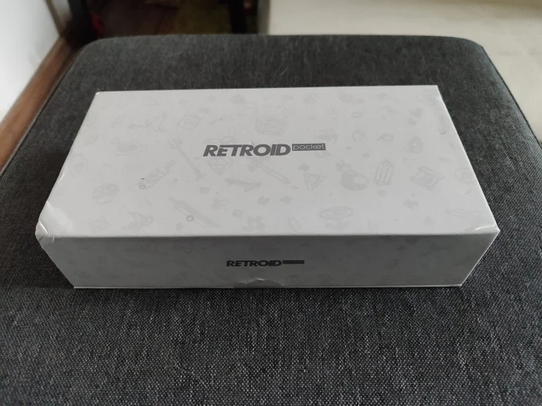 Retroid Pocket 4 Pro handheld game console test 12