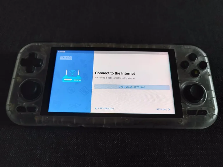 Retroid Pocket 4 Pro handheld game console test 26