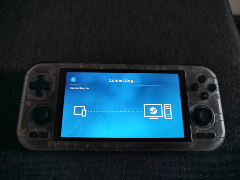 Retroid Pocket 4 Pro handheld game console test 53