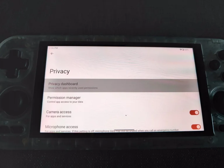 Retroid Pocket 4 Pro handheld game console test 73