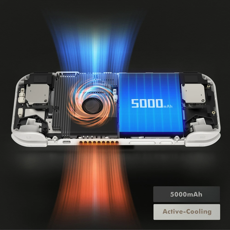 Retroid Pocket 4 Pro handheld game console test 38