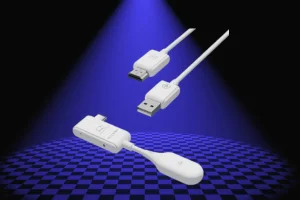 BlitzWolf BW-CS7 – Hello, kábelek nélküli képátvitel