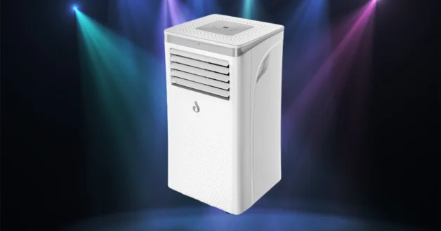 Készülj a hőségre már most a LUKO mobil légkondival 1