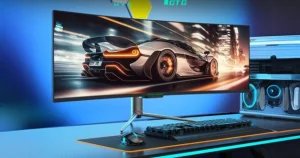 Titan Army C49SHC – Egy monitor, ami kivált két kijelzőt