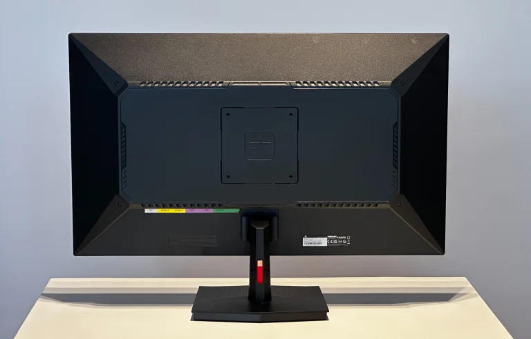 Titan Army P27GR gamer monitor teszt 3