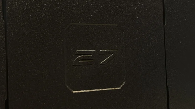 Titan Army P27GR gamer monitor teszt 5