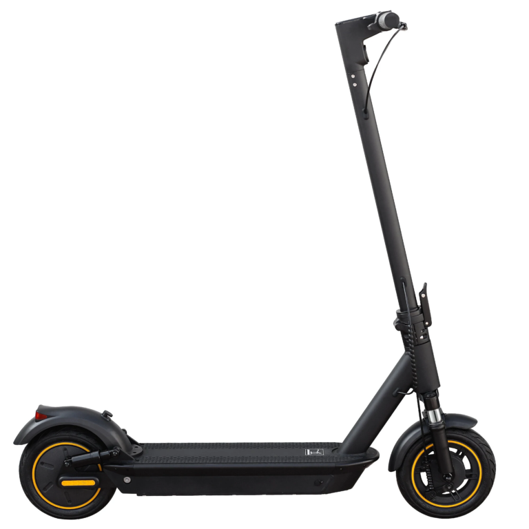Villámgyors városi közlekedéshez AOVOPRO ESMAX e-roller 6