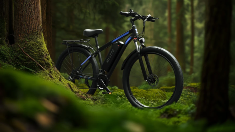 DUOTTS C29 elektromos kerékpár elérhető áron 6