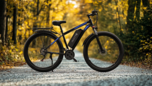 Bicicleta eléctrica DUOTTS C29 a un precio asequible