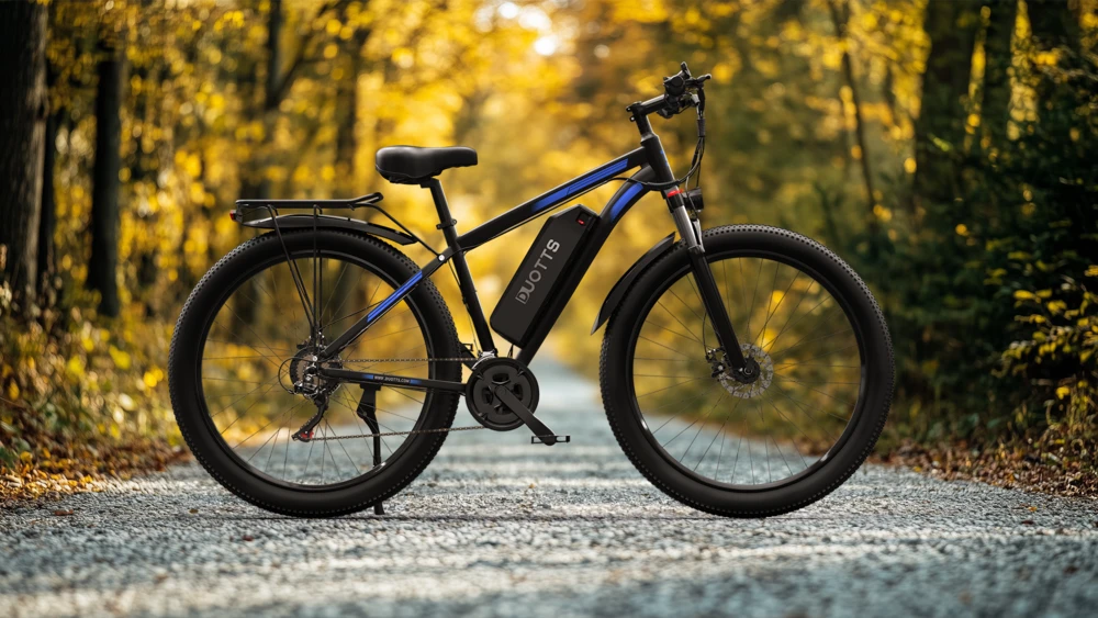DUOTTS C29 elektromos kerékpár elérhető áron 1