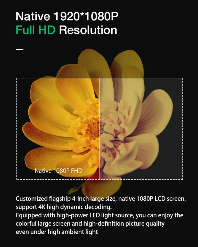 Újra kuponozható a BlitzWolf BW-V5Max projektor 13