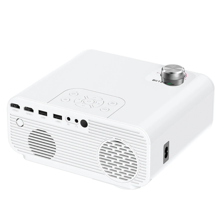 Újra kuponozható a BlitzWolf BW-V5Max projektor 14