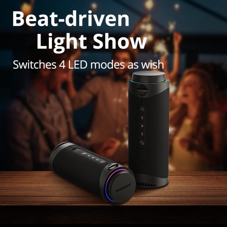 BT hangszóró kell? A Tronsmart T7 és T6 Pro ringbe száll 15