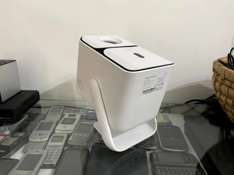 Wanbo T2 Ultra projektor teszt 4