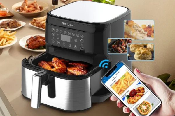 Ropogós élvezet okosan a Proscenic T21 air fryerrel 1