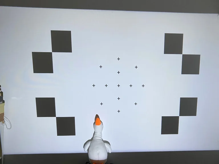 Wanbo T2 Ultra projektor teszt 29