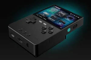 Trimui Brick retro játékkonzol a gyerekkorod idézi