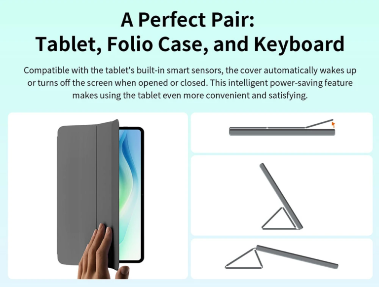 Teclast P50 tablet – Tok, stylus, egér? Mind jár hozzá 11