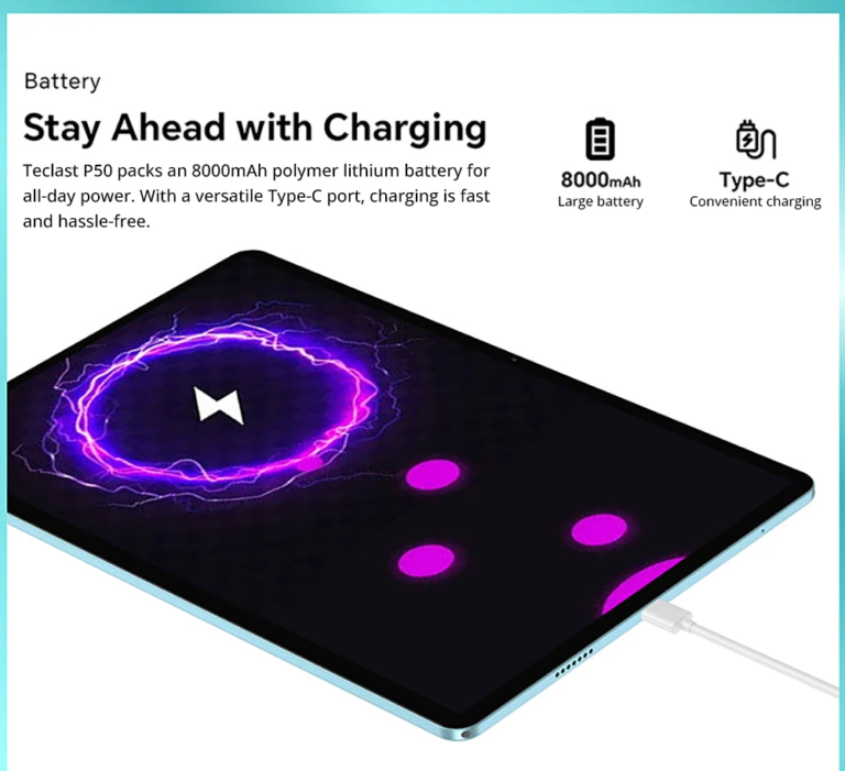 Teclast P50 tablet – Tok, stylus, egér? Mind jár hozzá 15