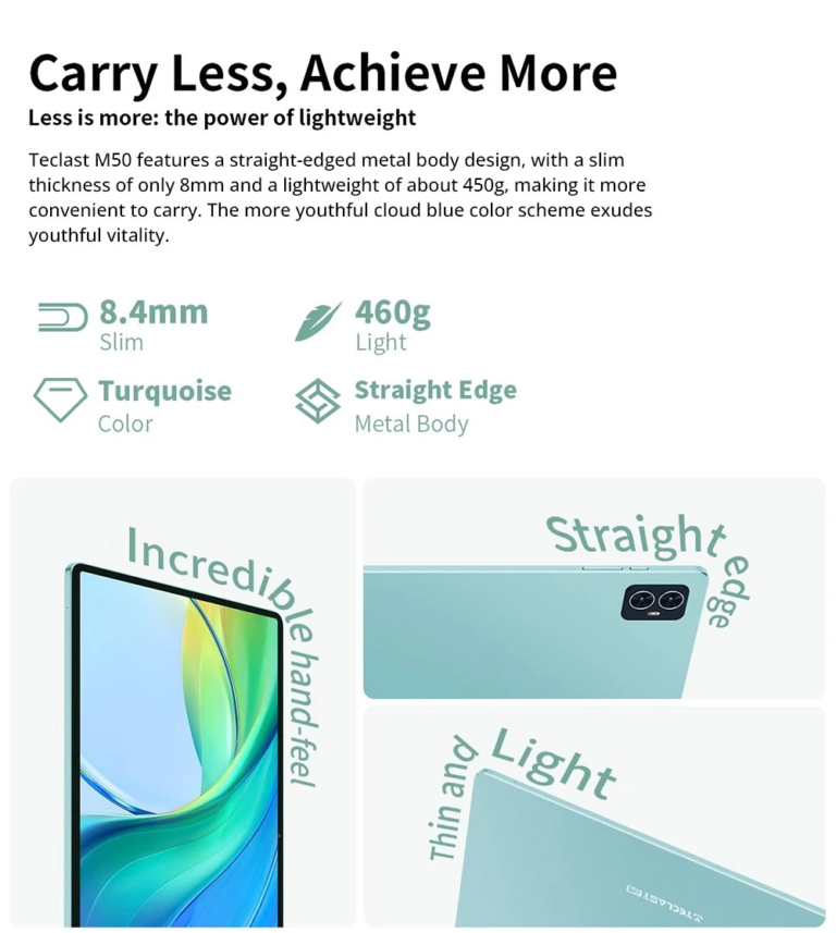 Teclast P50 tablet – Tok, stylus, egér? Mind jár hozzá 18