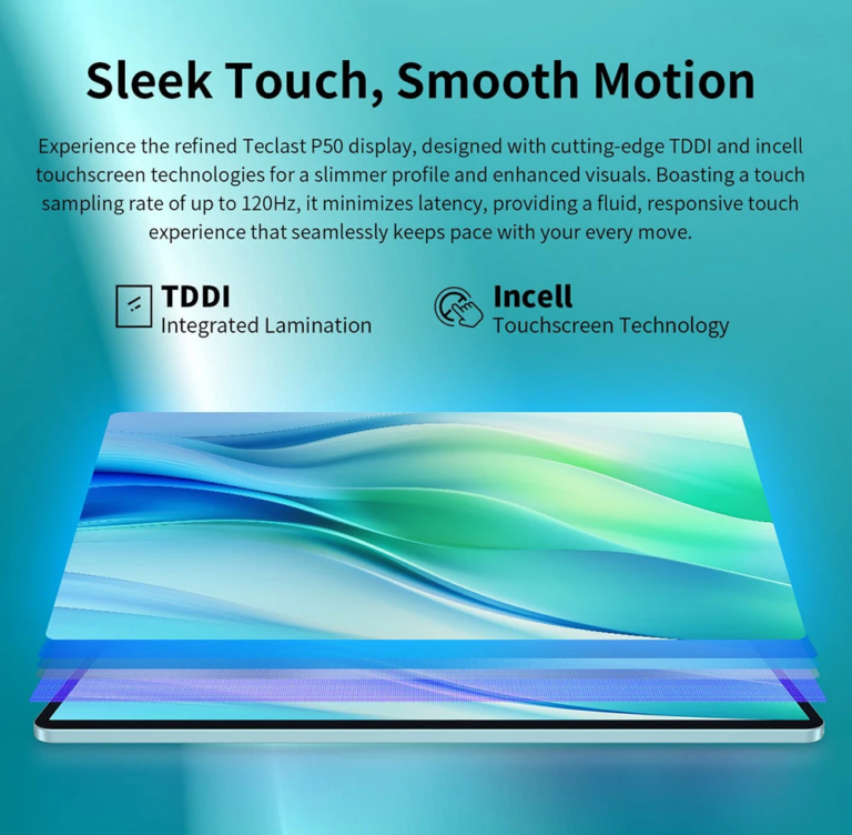 Teclast P50 tablet – Tok, stylus, egér? Mind jár hozzá 20