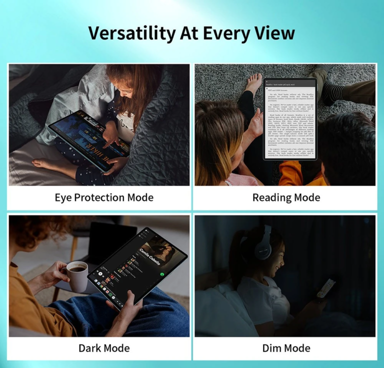 Teclast P50 tablet – Tok, stylus, egér? Mind jár hozzá 21